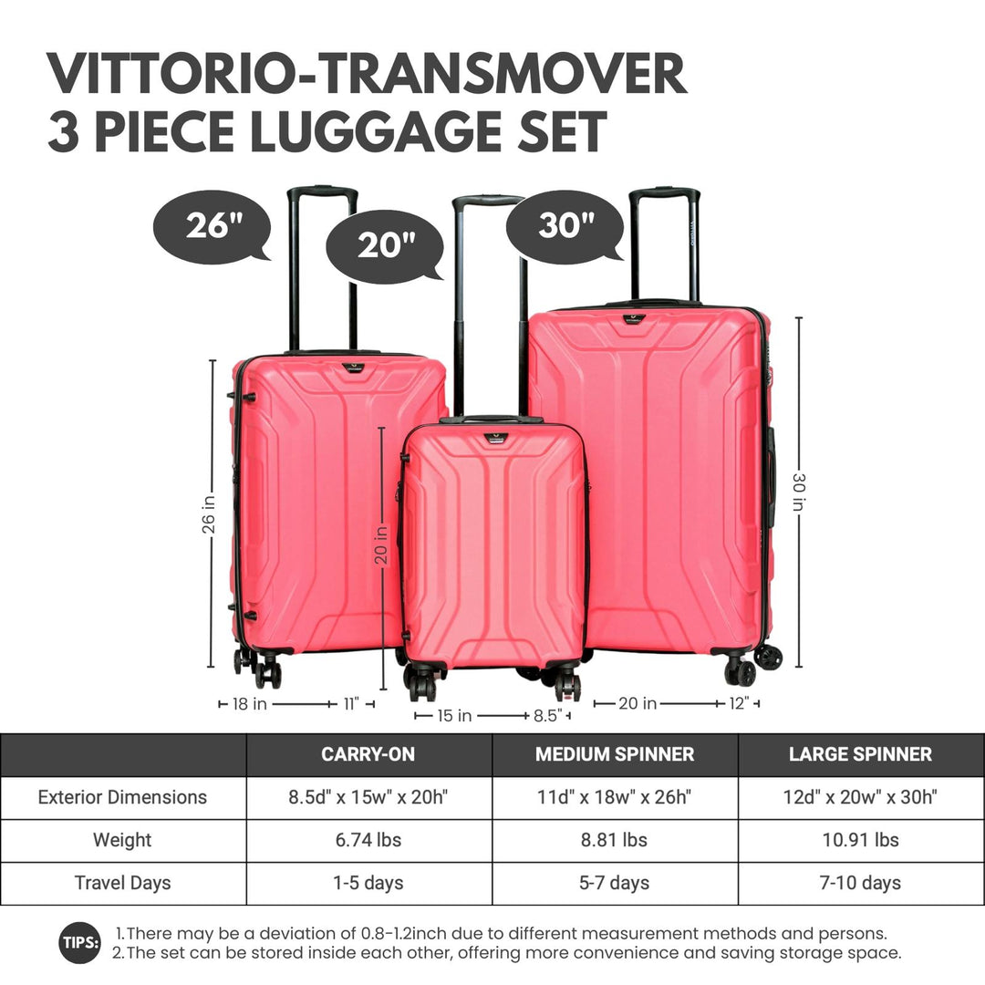 Vittorio - Transmover - Set