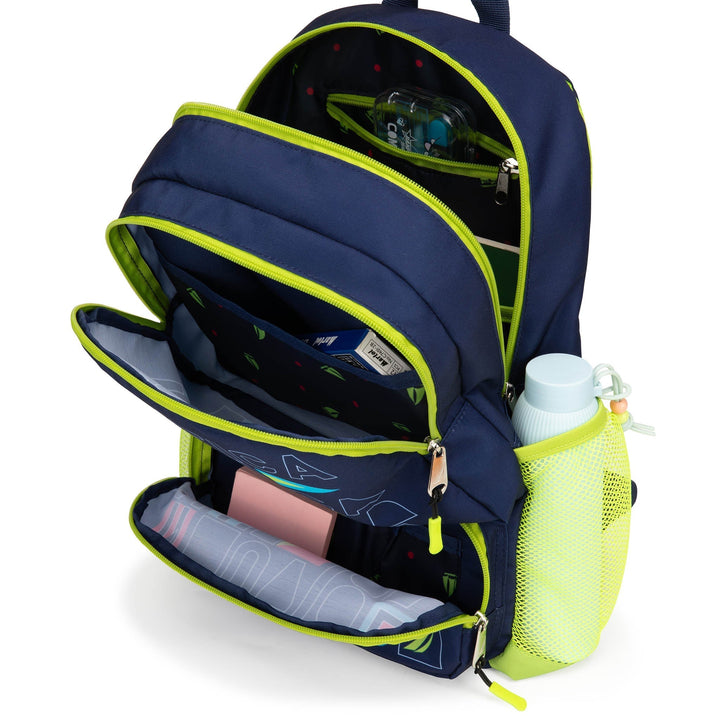 Kids Backpack | 16" Tall | Flags